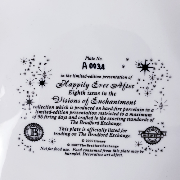 The Bradford Exchange Disney Princess Snow White - Picture 5 of 8